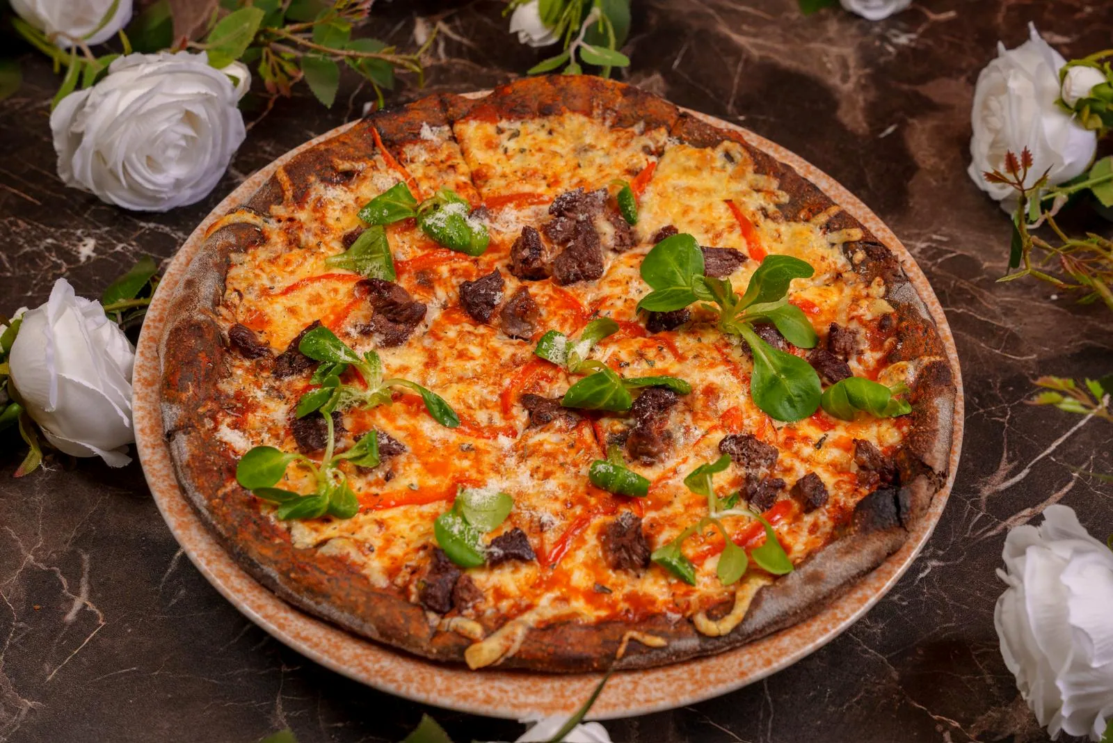 LOKA pizza